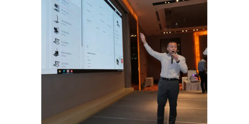 Technical insights from ChiuVention
